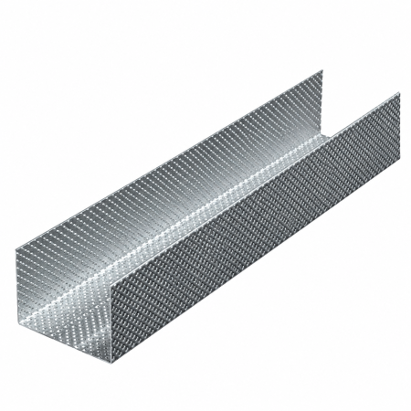 Profil RigiProfil UW 75 Rigips, 0,6 mm, 4 metri